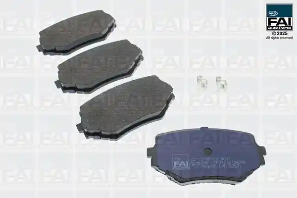 FAI AutoParts FPBP138 FAI AutoParts FPBP138