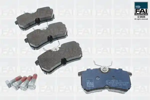 FAI AutoParts FPBP160
