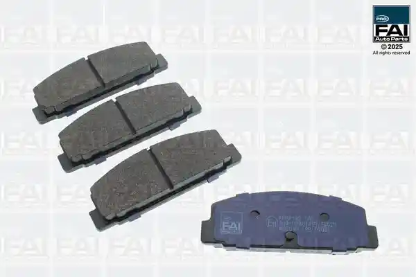 FAI AutoParts FPBP183 FAI AutoParts FPBP183