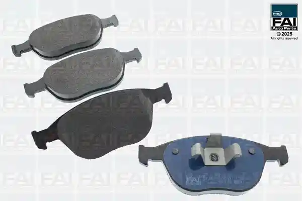 FAI AutoParts FPBP255