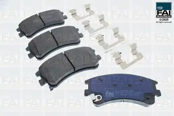 FAI AutoParts FPBP268 FAI AutoParts FPBP268