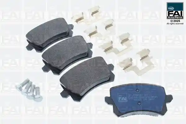 FAI AutoParts FPBP287 FAI AutoParts FPBP287