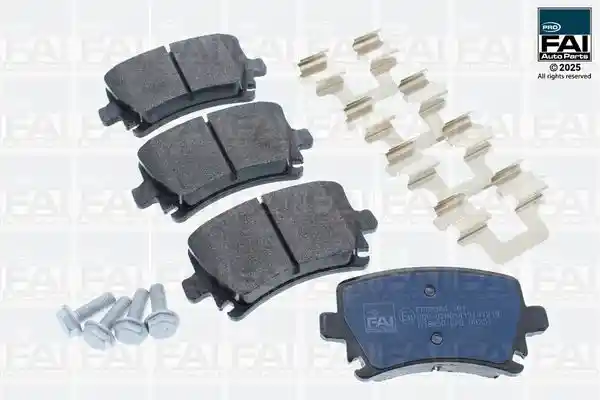 FAI AutoParts FPBP344 FAI AutoParts FPBP344