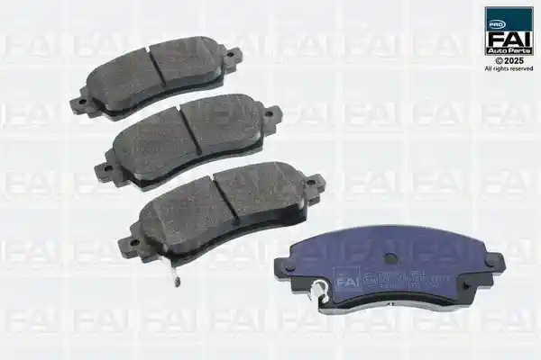 FAI AutoParts FPBP355