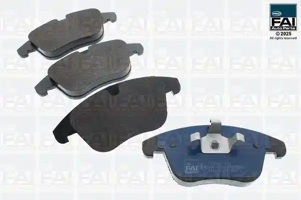 FAI AutoParts FPBP432 FAI AutoParts FPBP432