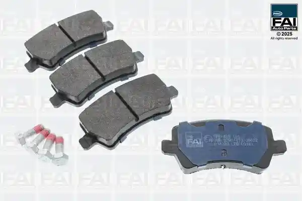 FAI AutoParts FPBP438 FAI AutoParts FPBP438