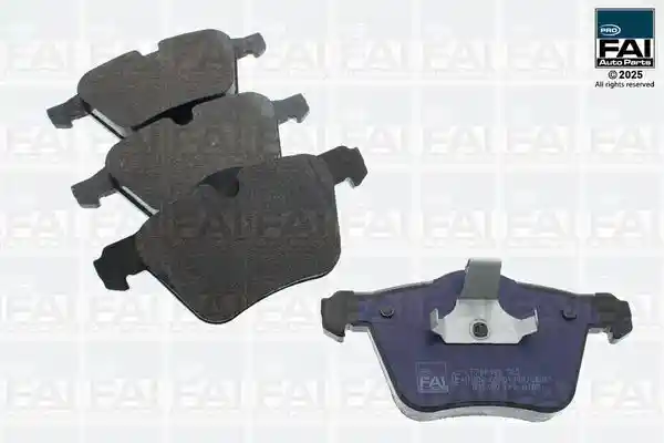 FAI AutoParts FPBP483 FAI AutoParts FPBP483
