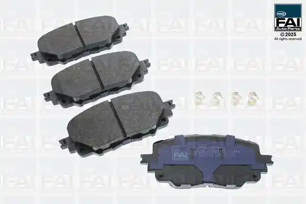 FAI AutoParts FPBP626