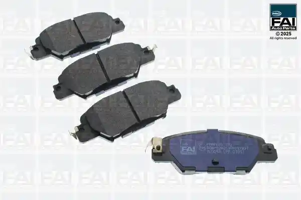 FAI AutoParts FPBP635