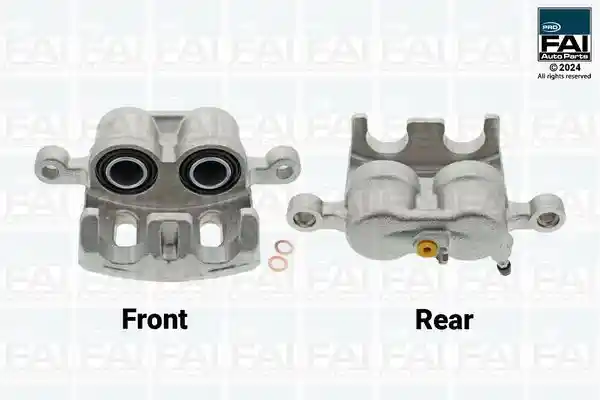 FAI AutoParts FPCA101L