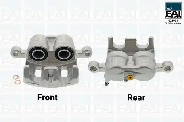 FAI AutoParts FPCA101R