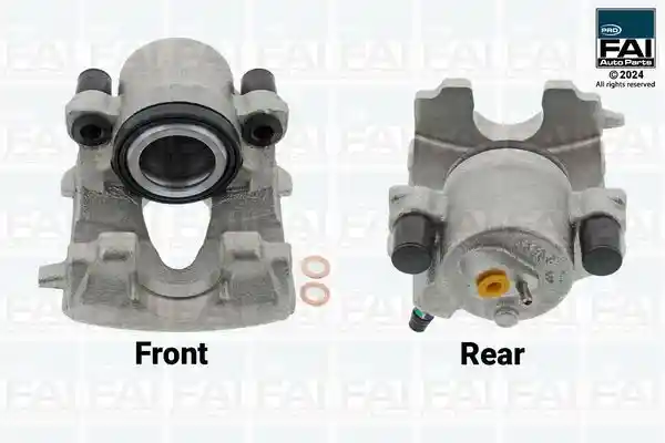 FAI AutoParts FPCA103R FAI AutoParts FPCA103R