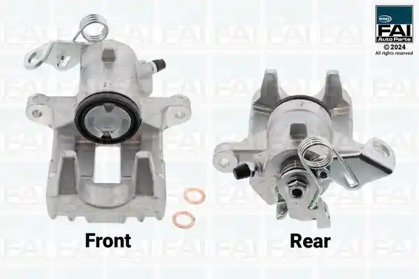 FAI AutoParts FPCA107L FAI AutoParts FPCA107L