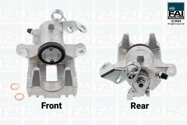 FAI AutoParts FPCA107R FAI AutoParts FPCA107R