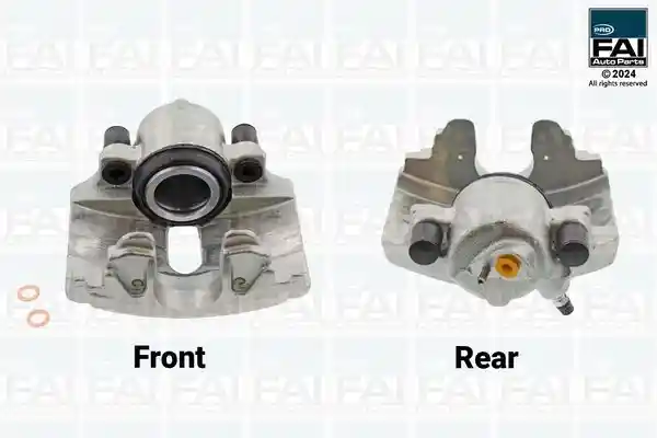 FAI AutoParts FPCA114L