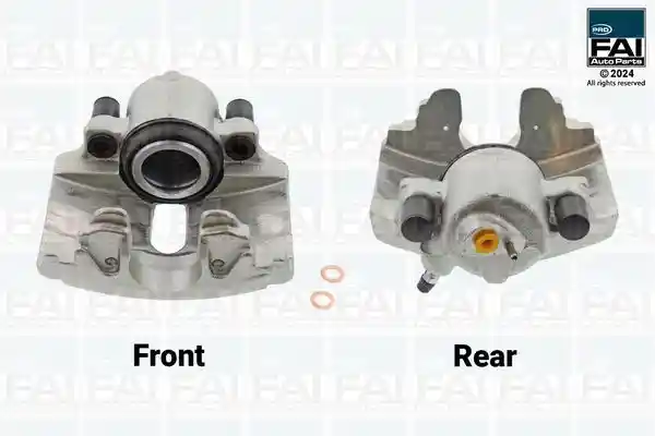 FAI AutoParts FPCA114R