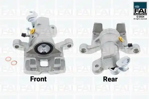 FAI AutoParts FPCA122L