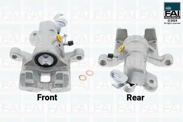 FAI AutoParts FPCA122R