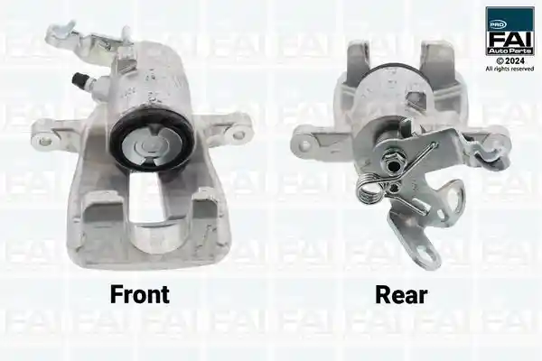 FAI AutoParts FPCA128L
