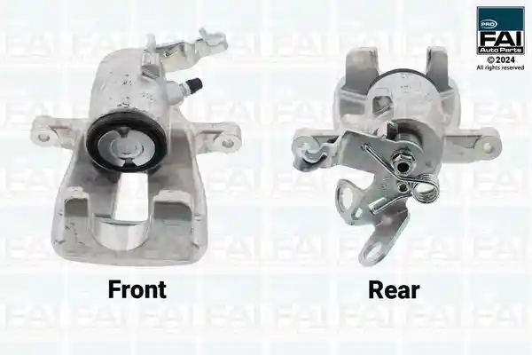 FAI AutoParts FPCA128R