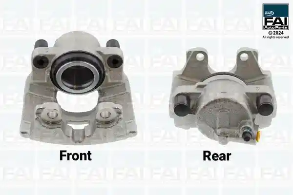 FAI AutoParts FPCA133L FAI AutoParts FPCA133L