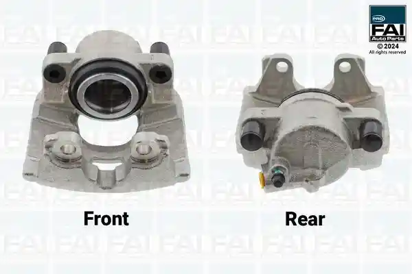 FAI AutoParts FPCA133R FAI AutoParts FPCA133R