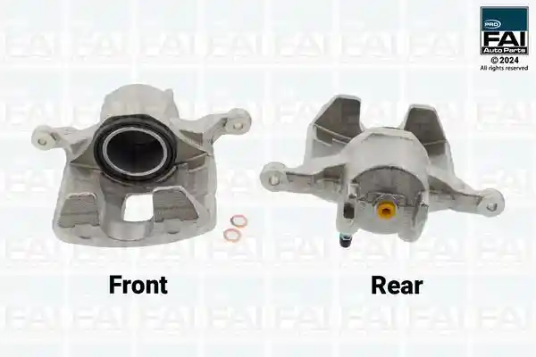FAI AutoParts FPCA144L FAI AutoParts FPCA144L
