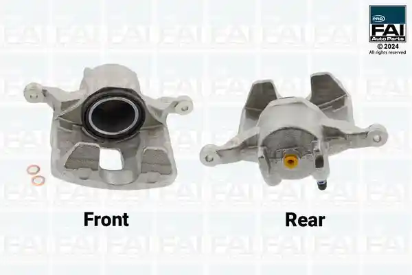 FAI AutoParts FPCA144R FAI AutoParts FPCA144R