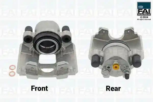 FAI AutoParts FPCA147L