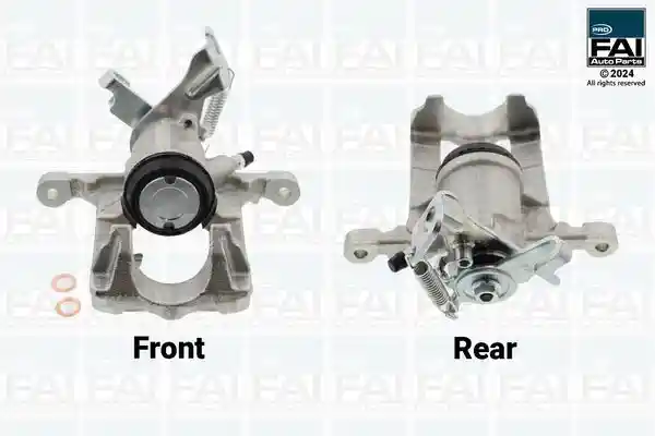 FAI AutoParts FPCA160L FAI AutoParts FPCA160L