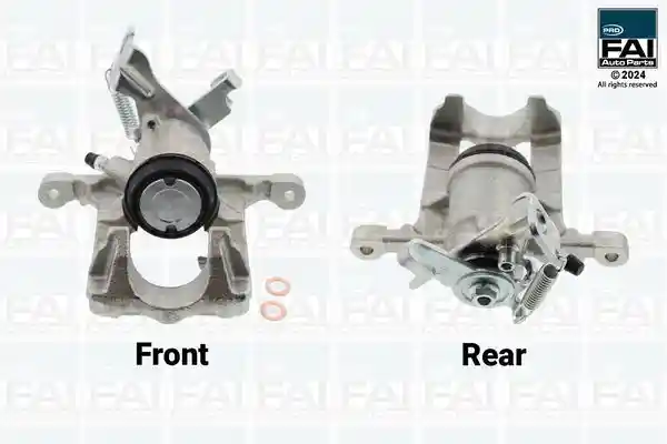FAI AutoParts FPCA160R FAI AutoParts FPCA160R