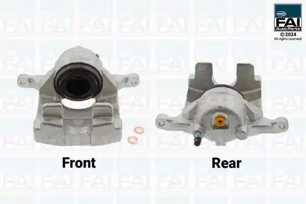 FAI AutoParts FPCA163L FAI AutoParts FPCA163L