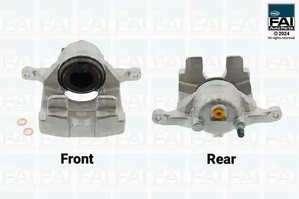FAI AutoParts FPCA163R FAI AutoParts FPCA163R