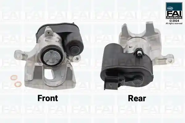 FAI AutoParts FPCA165L