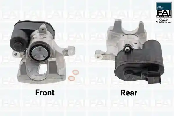 FAI AutoParts FPCA165R