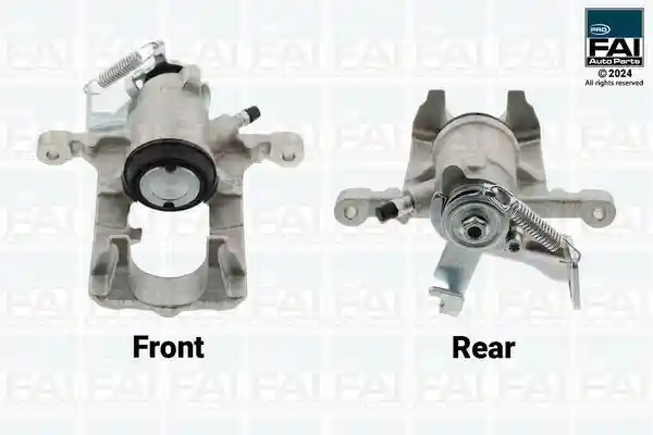 FAI AutoParts FPCA168L FAI AutoParts FPCA168L