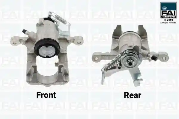 FAI AutoParts FPCA168R FAI AutoParts FPCA168R