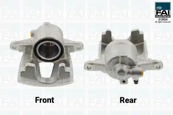 FAI AutoParts FPCA227L