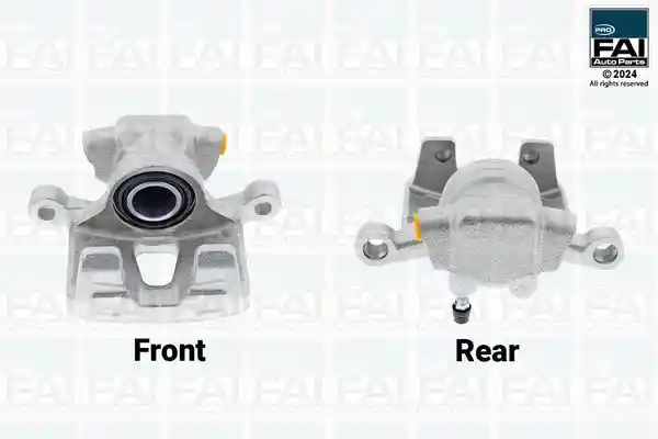 FAI AutoParts FPCA267L