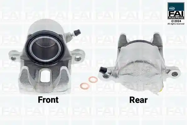 FAI AutoParts FPCA272L FAI AutoParts FPCA272L