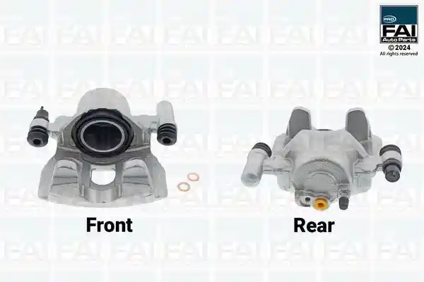 FAI AutoParts FPCA303L