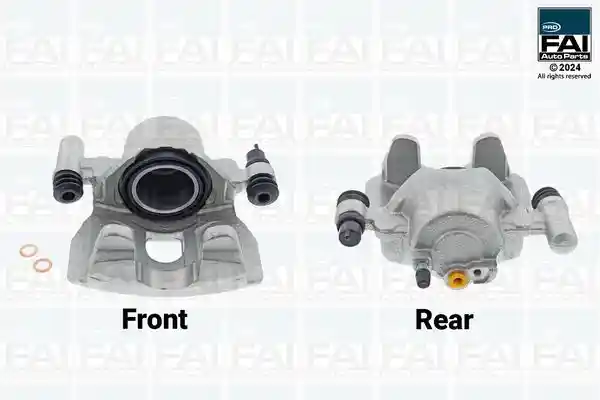 FAI AutoParts FPCA303R