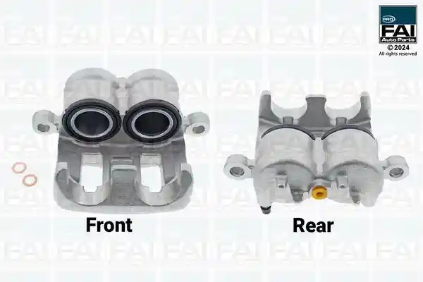FAI AutoParts FPCA311L