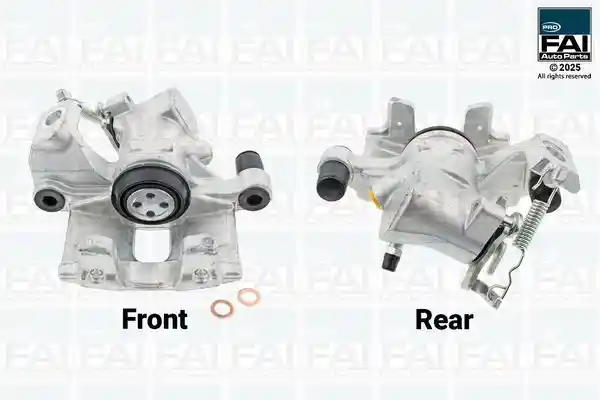 FAI AutoParts FPCA346L