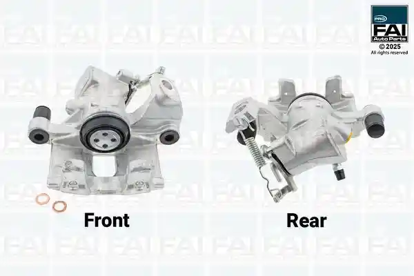 FAI AutoParts FPCA346R