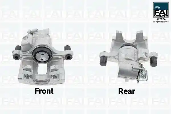 FAI AutoParts FPCA348R FAI AutoParts FPCA348R