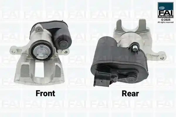 FAI AutoParts FPCA360L FAI AutoParts FPCA360L