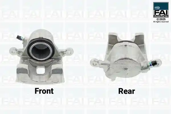 FAI AutoParts FPCA400R FAI AutoParts FPCA400R