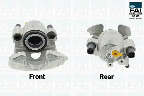 FAI AutoParts FPCA404L FAI AutoParts FPCA404L