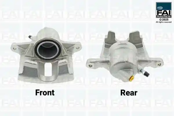 FAI AutoParts FPCA415L FAI AutoParts FPCA415L